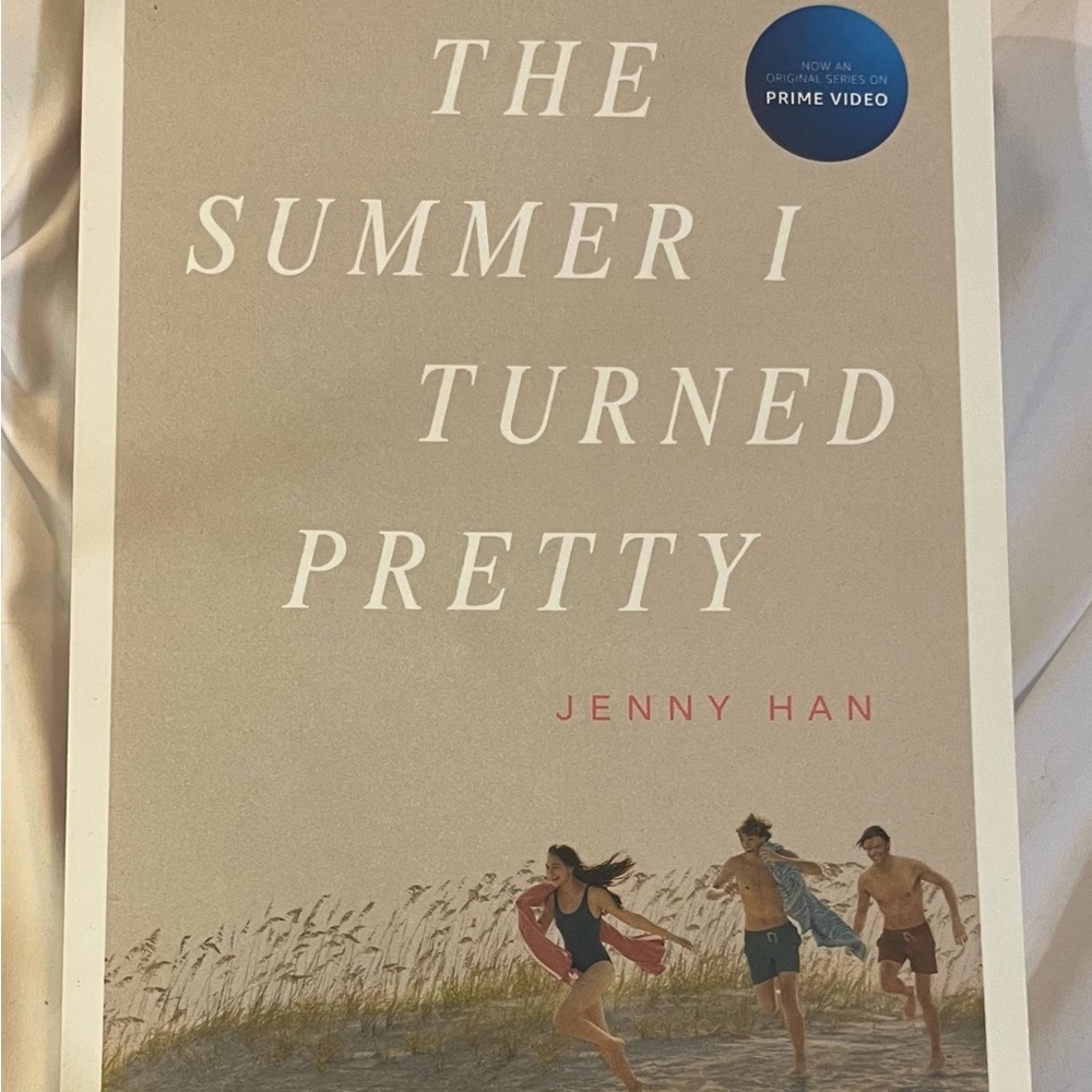The summer I turned pretty TRILOGY